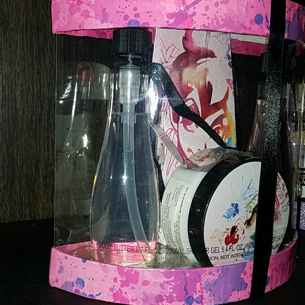 Body Care Set